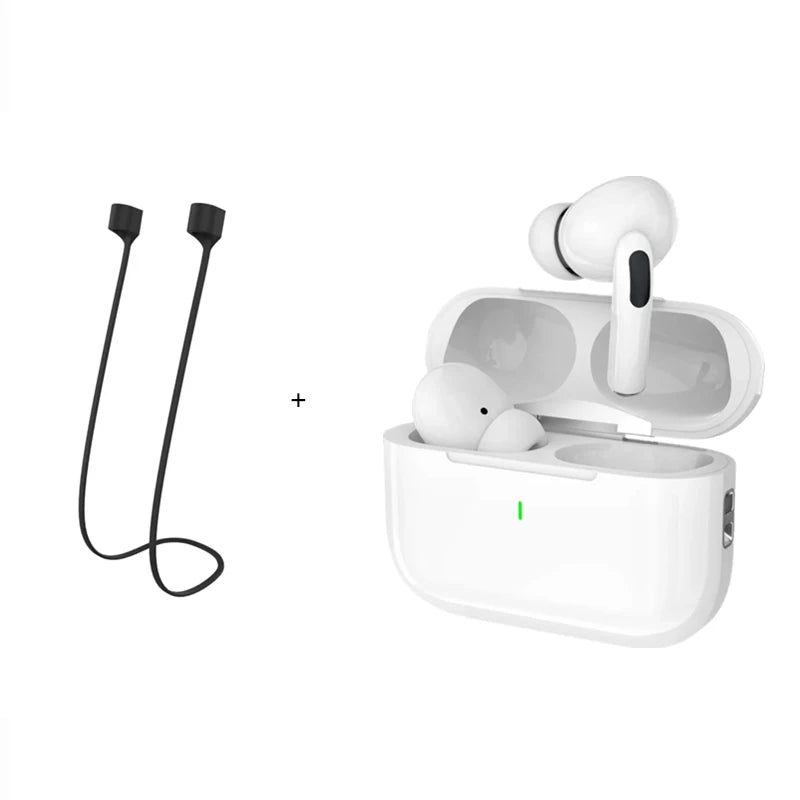 New Air Pro TWS Wireless Bluetooth Earphones Headphones In Ear Earbuds Stereo Sports Noise Cancelling Headset for IPhone Android