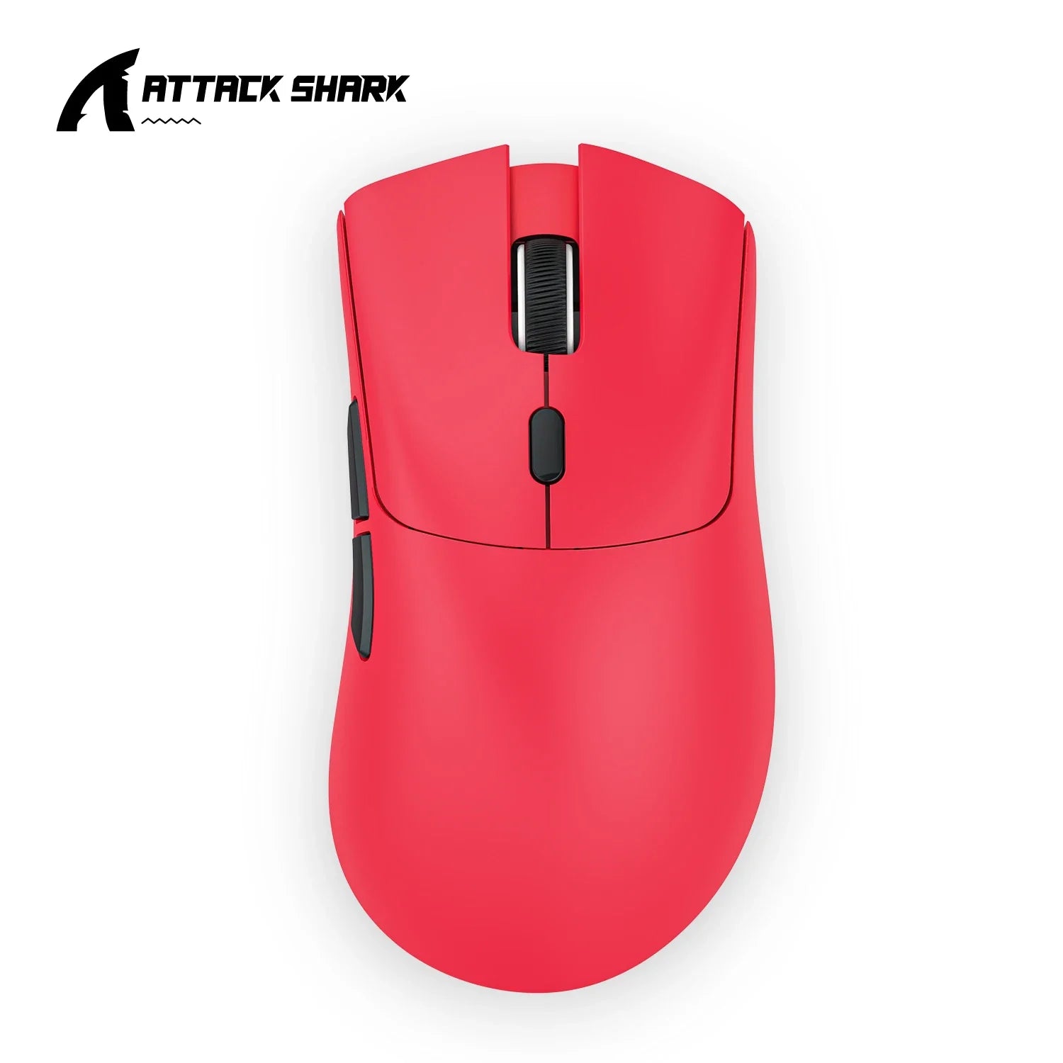 Attack Shark R1 Tri-Mode Wireless Gaming Mouse – 18000 DPI / 1000Hz, PAW3311, with Macro Support