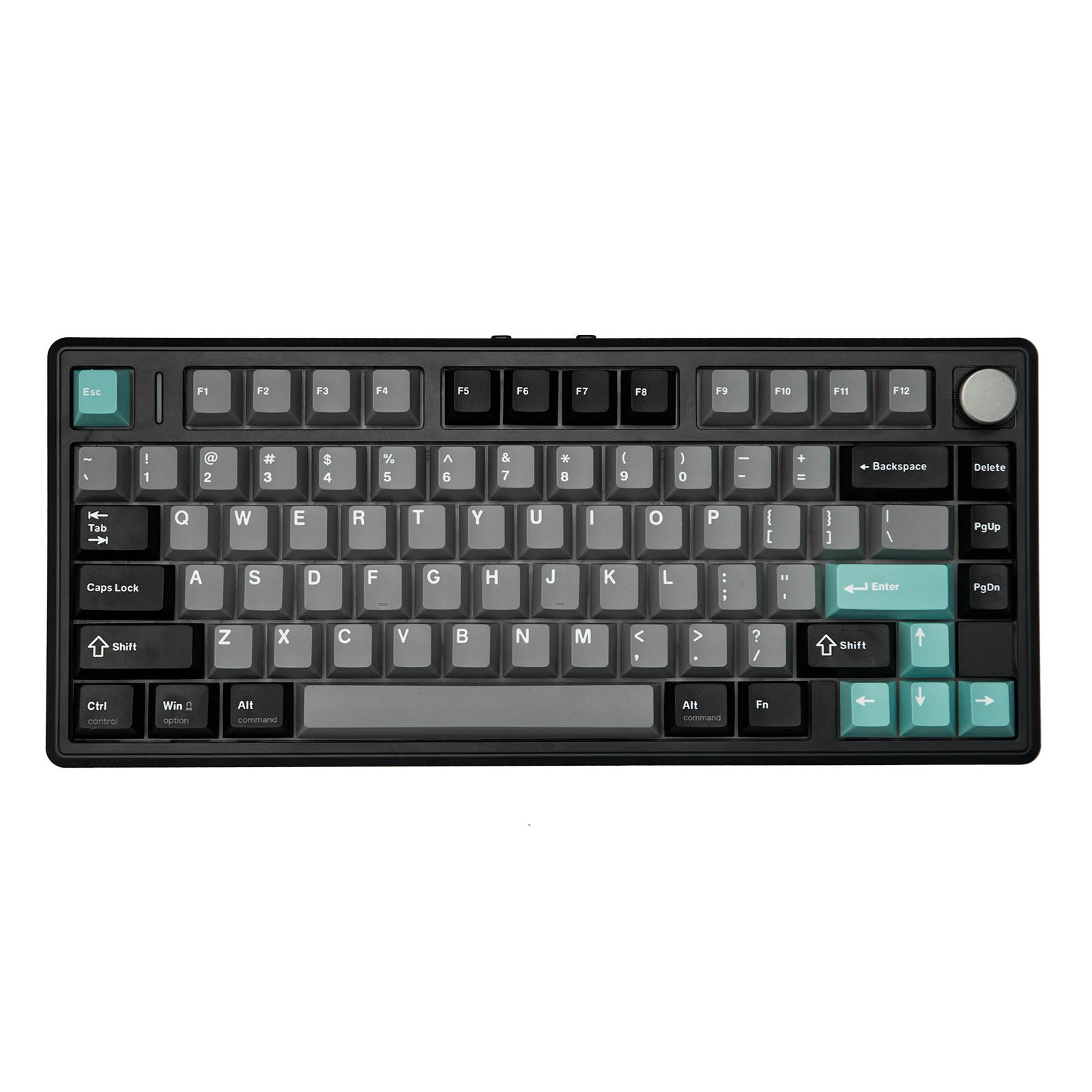 EPOMAKER TH80 V2 75% ANSI US Layout Wired/Bluetooth/2.4Ghz Wireless Mechanical Gaming Keyboard