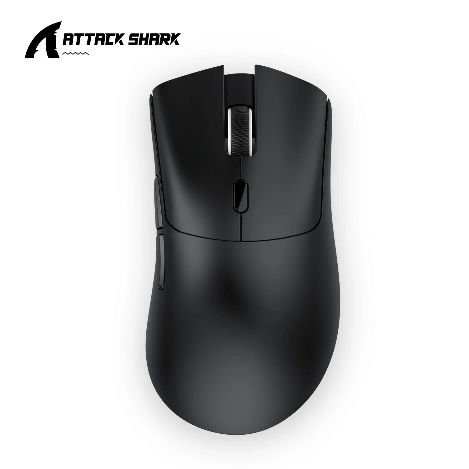 Attack Shark R1 Tri-Mode Wireless Gaming Mouse – 18000 DPI / 1000Hz, PAW3311, with Macro Support