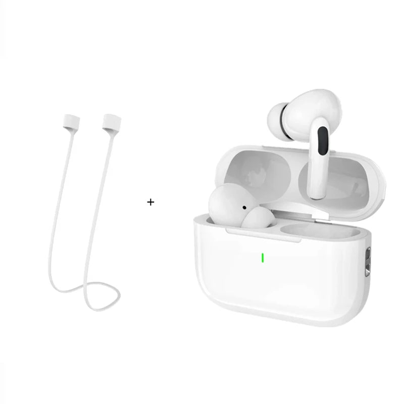 New Air Pro TWS Wireless Bluetooth Earphones Headphones In Ear Earbuds Stereo Sports Noise Cancelling Headset for IPhone Android